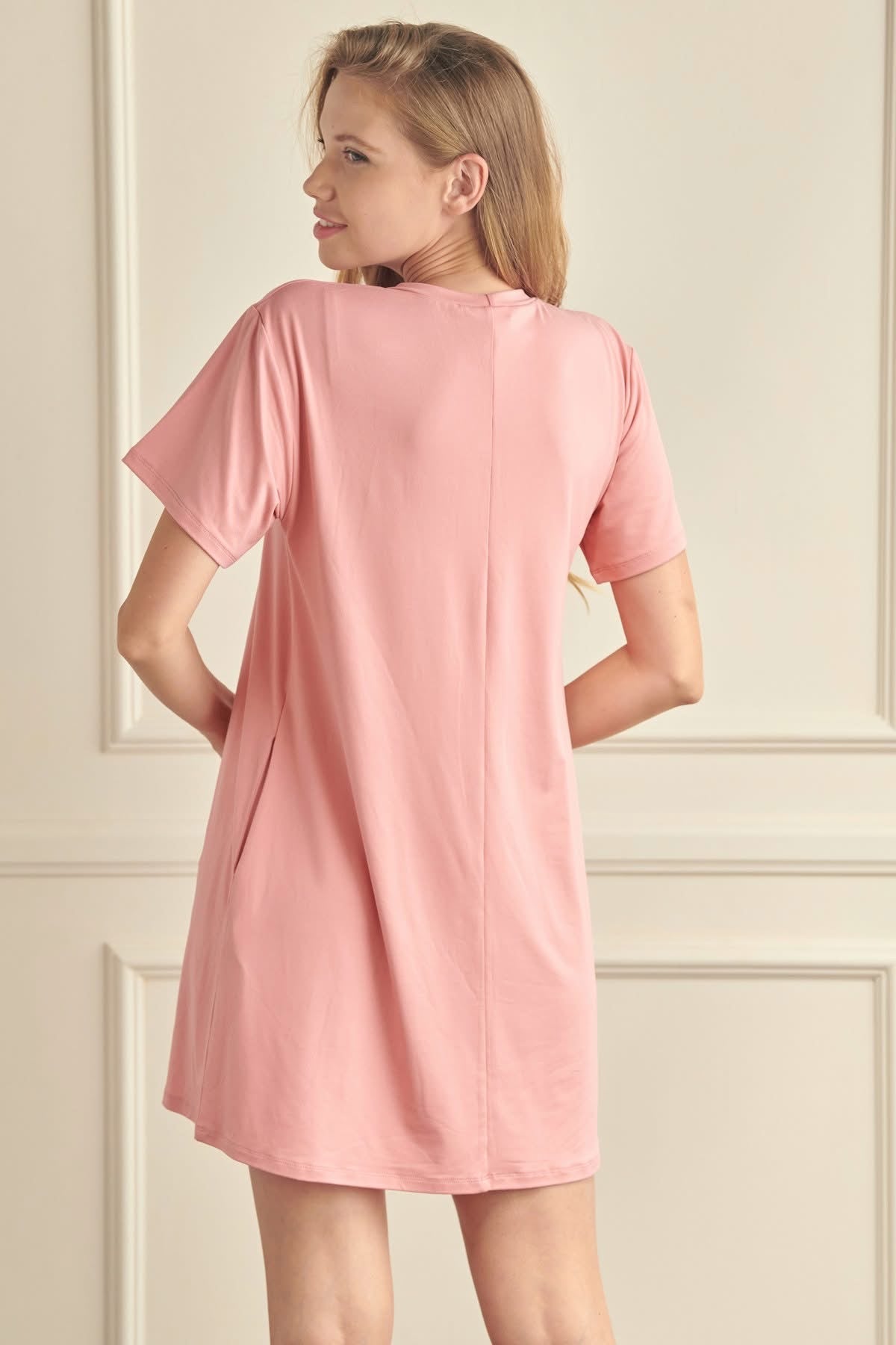 Made To Worship T-Shirt Dress, Christian Dress, Graphic T-Shirt Dress, T-Shirt Dress