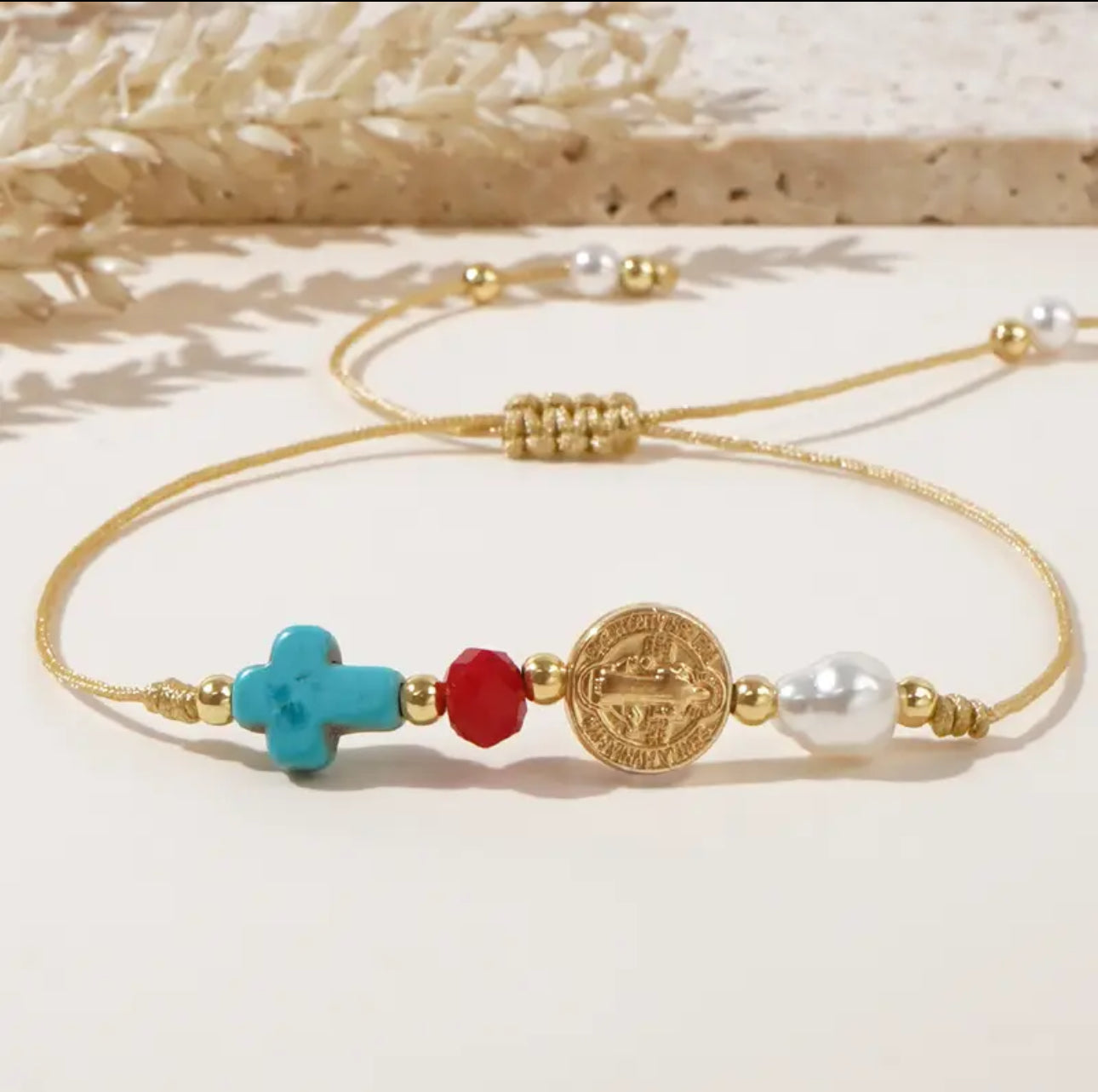 The Salvation Bracelet - Christian Bracelet - Christian Jewelry - Christian Gift - Faith Bracelet - Christian Apparel