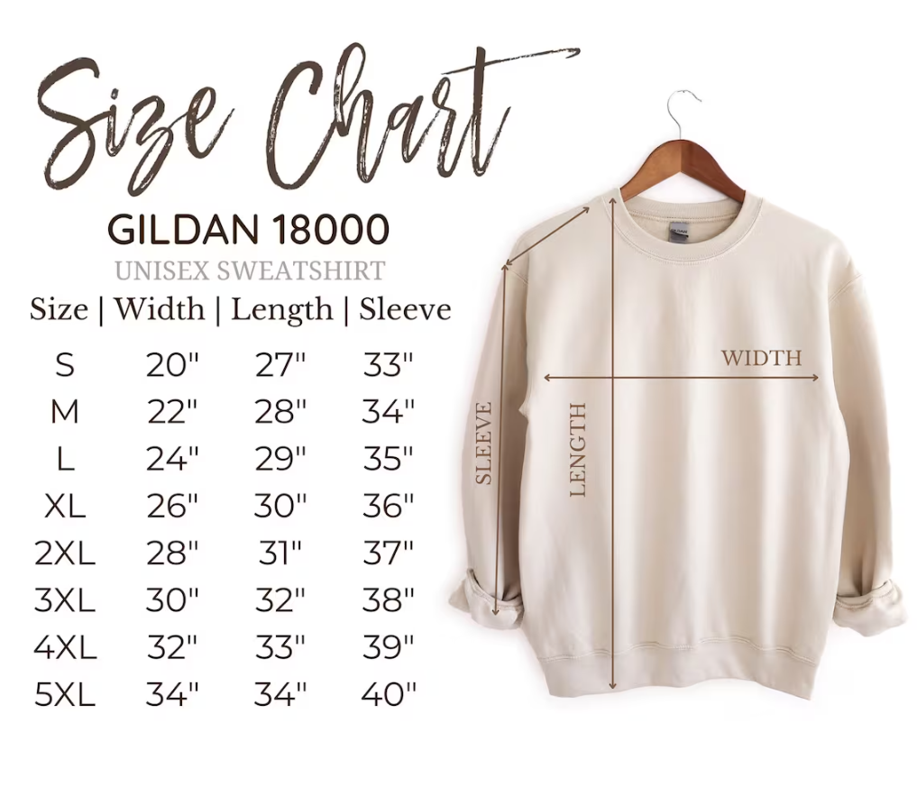 Coffee And Jesus - Embroidered Khaki Crewneck Sweatshirt