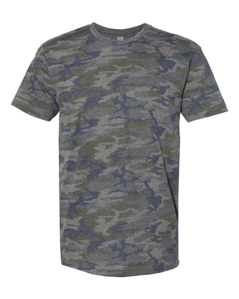 Upgrade To A Vintage Light Camo Tee