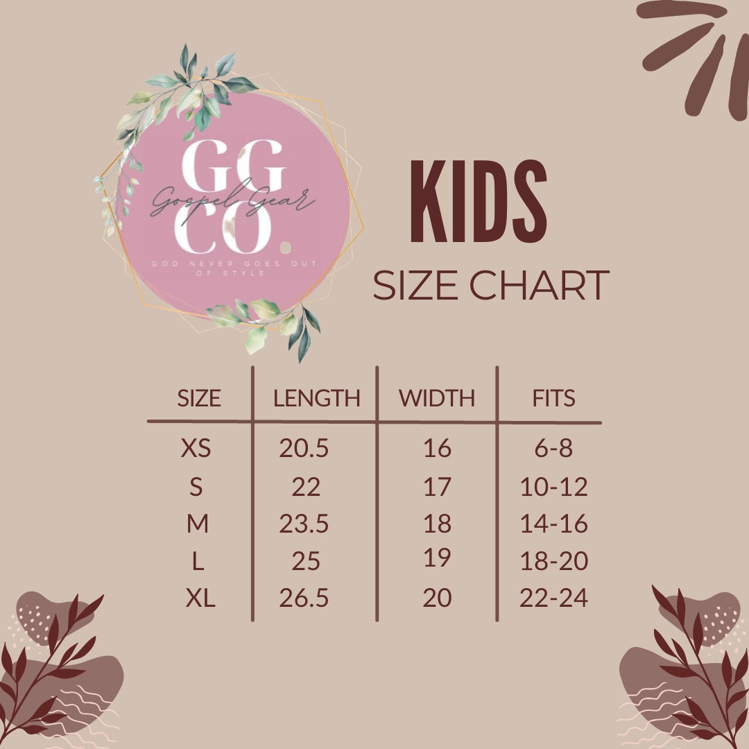 Christian Youth Tee - Upgrade To A Long Sleeve Tee