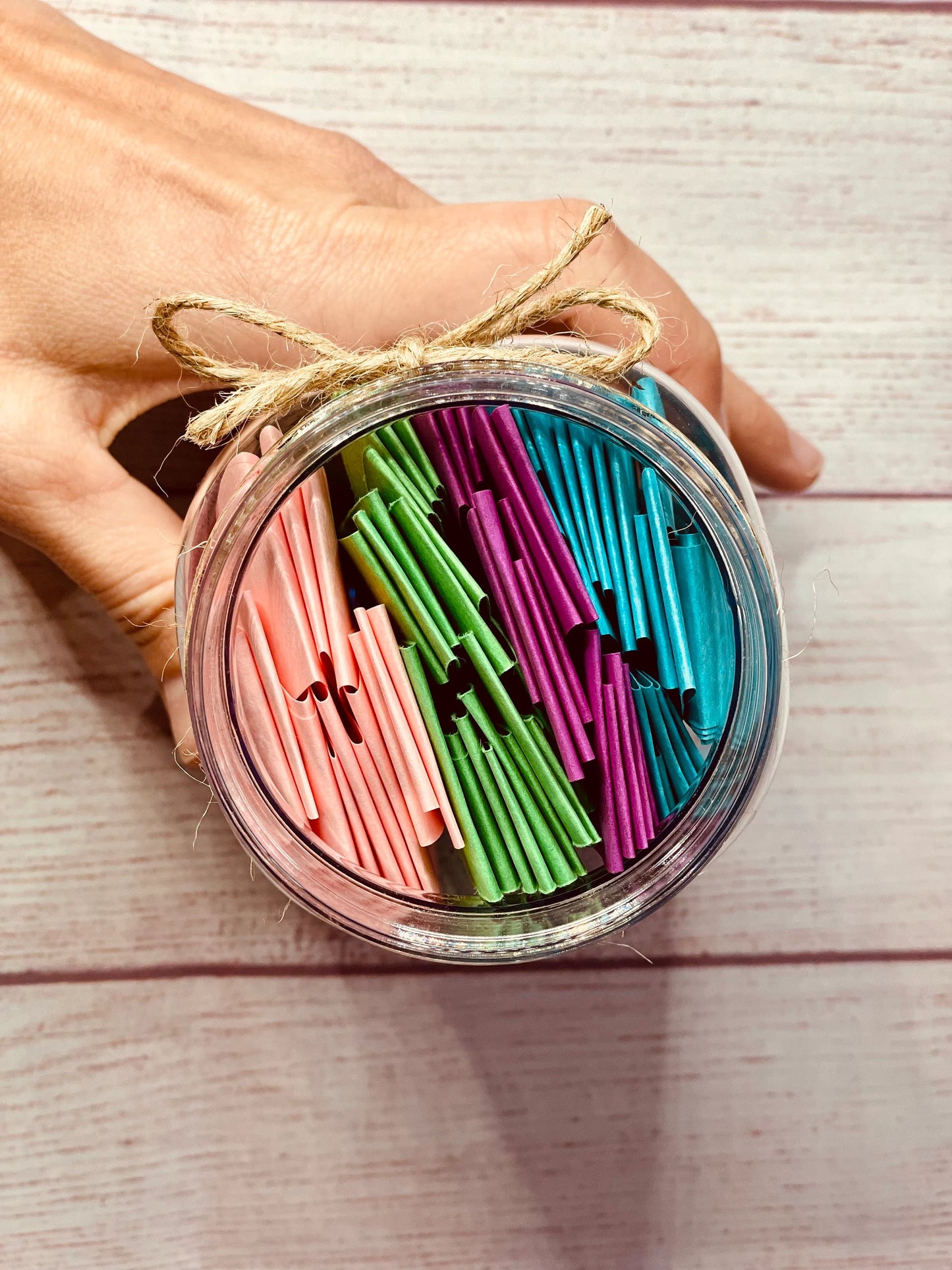 Read Me When Jar, Color-Coded Bible Verses, Scripture Jar, God's Encouragement, Christian Gift, Mental Health, Anxiety, Confirmation gift