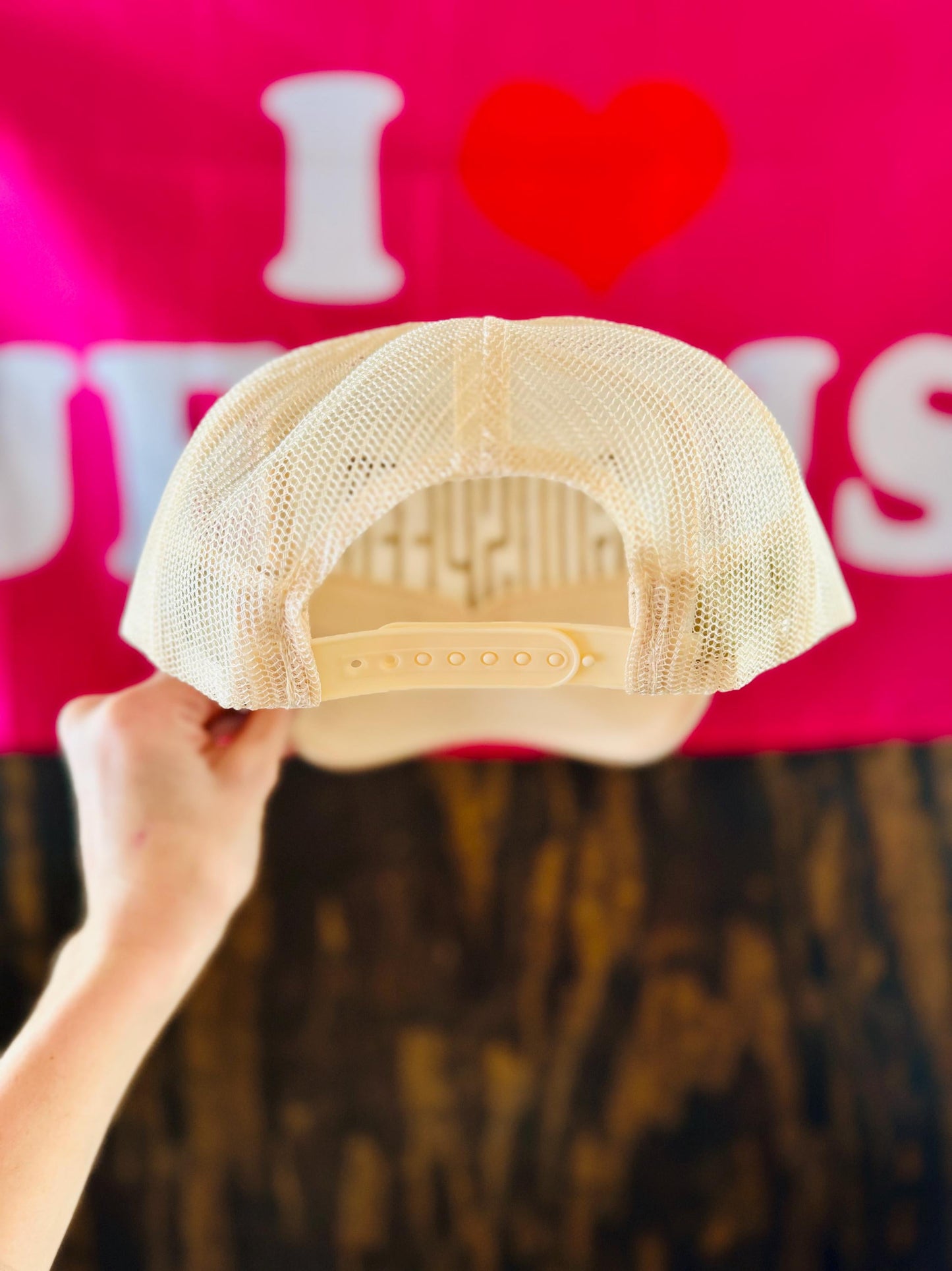 Christian Embroidered Trucker Hat, Godspeed Trucker Hat, Foam Mesh Cap, Jesus Trucker Hat, Trucker Hat, Christian Gift, Godspeed Hat, Hat