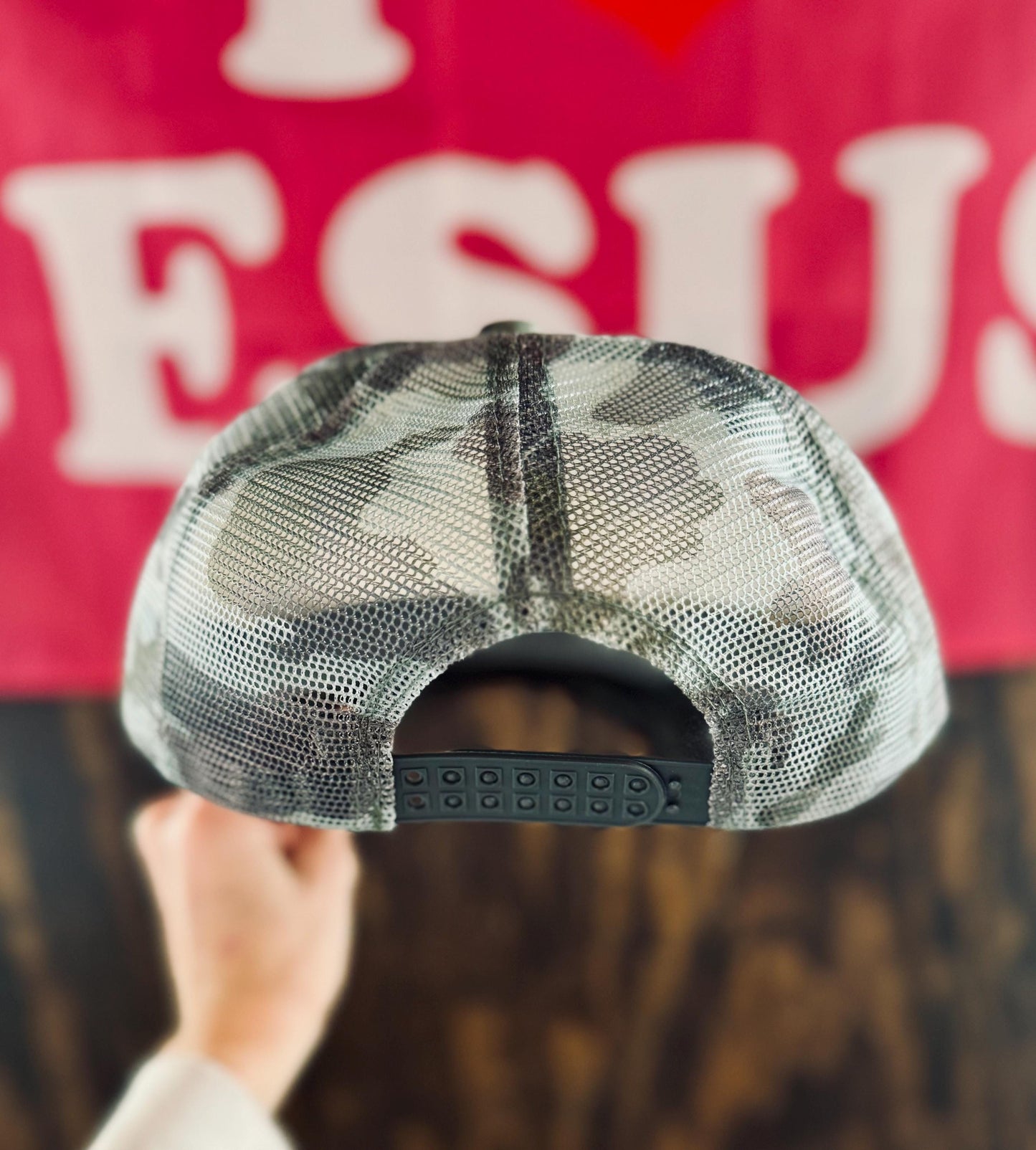Christian Embroidered Trucker Hat, He Still Does Miracles Trucker Hat, Foam Mesh Cap, Jesus Trucker Hat, Trucker Hat, Christian Gift