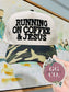 Running On Coffee And Jesus Puff Embroidered Hat