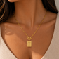 Nails Cross Pendant Necklace (B1-2)