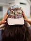 I'm Sticking With Jesus Puff Embroidered Hat
