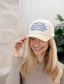 I Trust The Next Chapter Puff Embroidered Hat