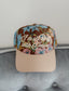 I'm Sticking With Jesus Puff Embroidered Hat