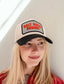 Holy Until Hungry Puff Embroidered Hat