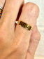 Engraved Name Plate Ring - Christian Jewelry - Christian Ring  - Christian Gift
