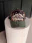 Living Proof Of A Loving God Camo Puff Embroidered Hat