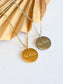 Be Still Pendant Necklace (C2)