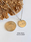 Be Still Pendant Necklace (C2)