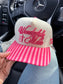 Wonderfully Made Puff Embroidered Hat