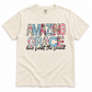 Amazing Grace Patchwork Graphic Shirt