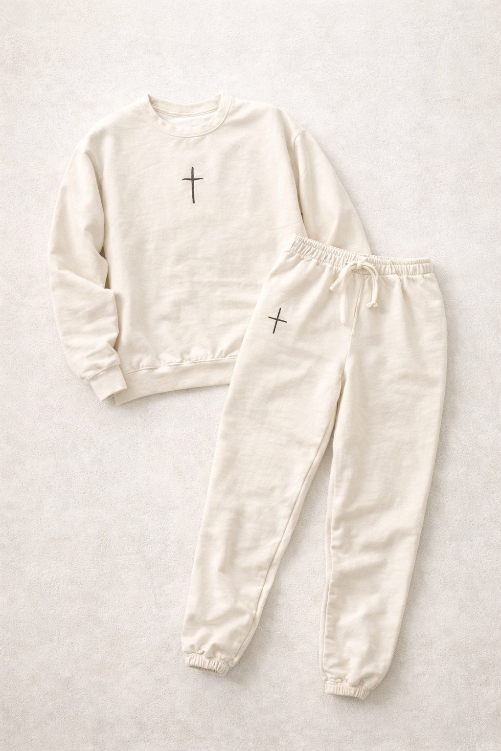 The Salvation Sweat Set