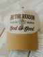 Be The Reason Embroidered Hat