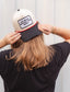 Do What Makes You Holy Embroidered Hat
