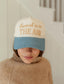 Revival Is In The Air Puff Embroidered Hat