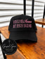 I Could Be Meaner Embroidered Hat