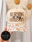 Nursing Is My Ministry Embroidered Hat