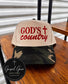 God's Country Embroidered Hat