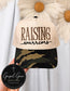 Raising Warriors Embroidered Hat