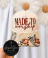 Made To Worship Embroidered Hat
