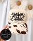 Yeehaw And Amen Embroidered Hat