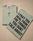 I Pray You Heal - Bay Comfort Colors Tee
