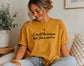 I Could Be Meaner But Jesus Said No Embroidered Shirt - Embroidered Christian Shirt