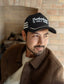 Fatherhood Is Holy Work Puff Embroidered Hat