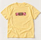 Jesus Heals Smiley Face Band-aid Embroidered Graphic Shirt