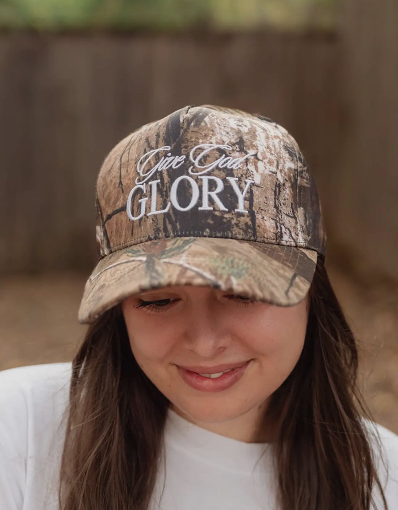 Give God Glory Camo Hat, Embroidered Hat, Embroidered Christian Hat, Christian Hat, Dad Hat, Christian Gift, Embroidered Hat, Vintage Hat, Gift