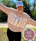 John 3:16 Christian Corded Crewneck Shirt, Corded Shirt, Christian Corded Crew, Christian Gift