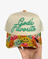 God's Favorite Puff Embroidered Hat