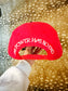Revival Puff Embroidered Hat
