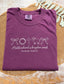 Motherhood Is Kingdom Work Proverbs 31:25-27 Embroidered Shirt - Embroidered Christian Shirt