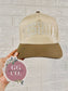 Yeshua Embroidered Hat, Christian Embroidered Hat, Baseball Cap, Christian Gift
