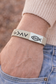 Daily Prayer Bracelet - Tap To Pray - Christian Scripture Bracelet - Christian Gift