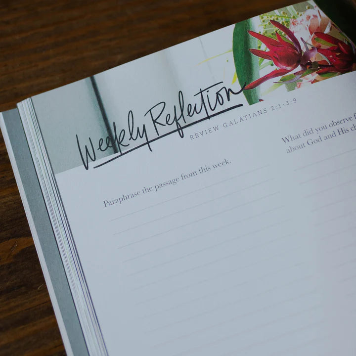 By Faith - Galatians Study - Bible Study