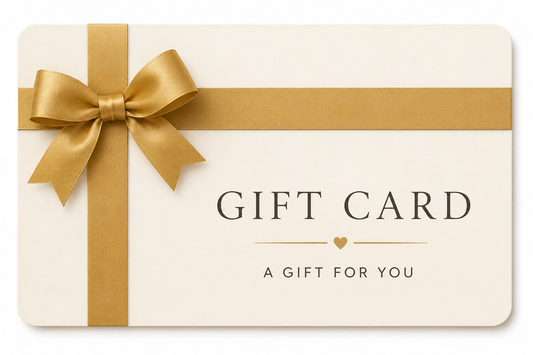 Gospel Gear Co Gift Card