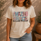 Amazing Grace Patchwork - Christian Graphic Shirt (2-20)
