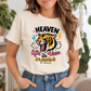 Roaring Praise - Christian Graphic Shirt (7-7)
