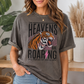 The Heavens Are Roaring Retro - Christian Graphic Shirt (11-15)