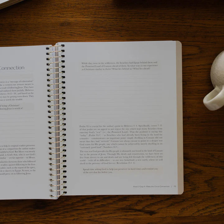 Christ In All Of Scripture - Volume 2 - Bible Study