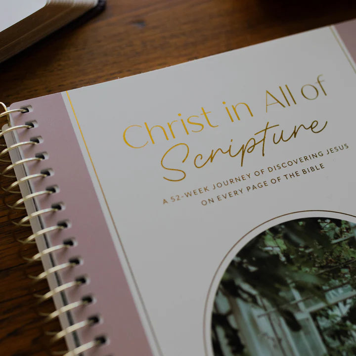 Christ In All Of Scripture - Volume 2 - Bible Study