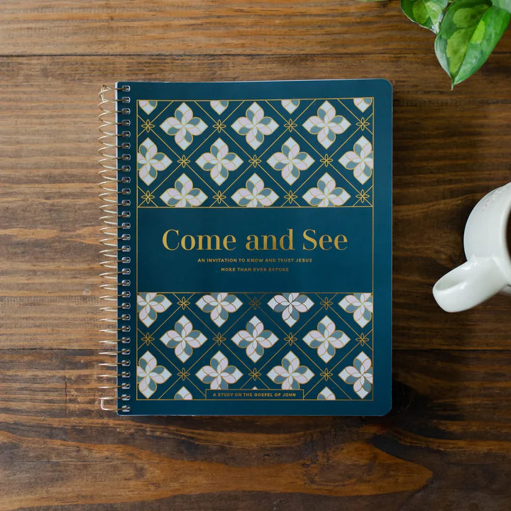Come And See - An Invitation To Know And Trust Jesus More Than Ever Before - Bible Study On John - Bible Study