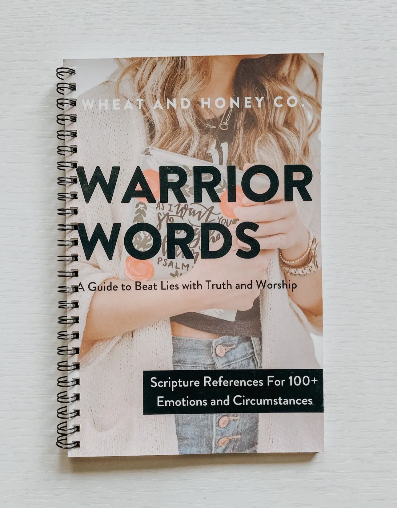Warrior Words: Scripture Reference Tool!